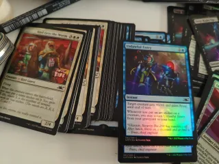 900 Cartas Magic The Gathering Foil