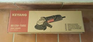 Amoladora Keyang DG125A-750SC