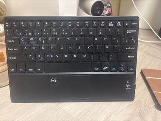 Teclado Rii Negro para Tablet