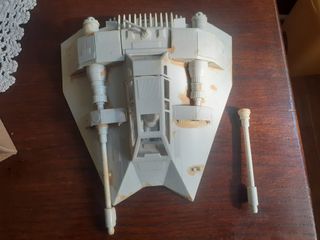 MPC 1989 Star Wars Snowspeeder Kit