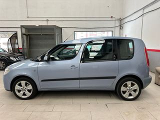 Skoda Roomster 2007 solo 164 mil km