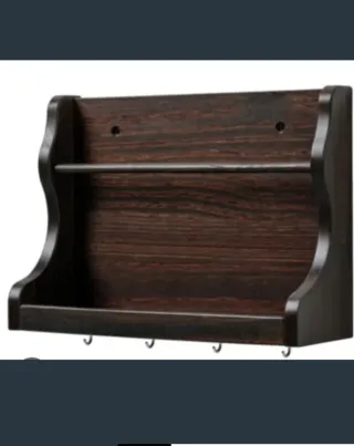 Estantería madera Ikea