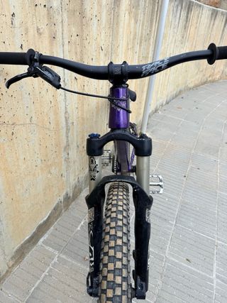 Bici Canyon Stitched 360 Dirt Jump