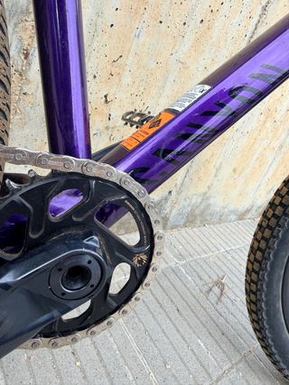 Bici Canyon Stitched 360 Dirt Jump