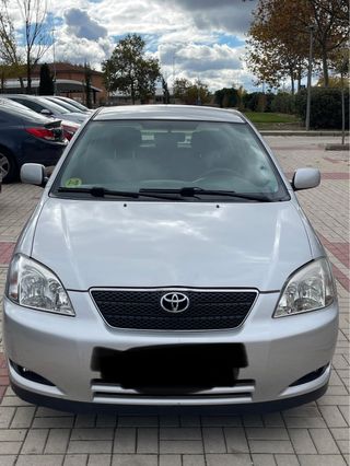 Toyota Corolla 2003