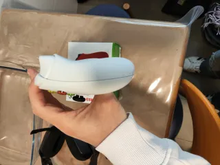 Controller Microsoft Xbox Bianco