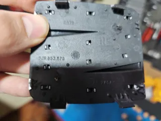 Anagrama Rejilla Seat Ibiza 4 Leon 4