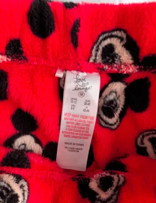 Pijama Mickey Mouse Mujer Primark