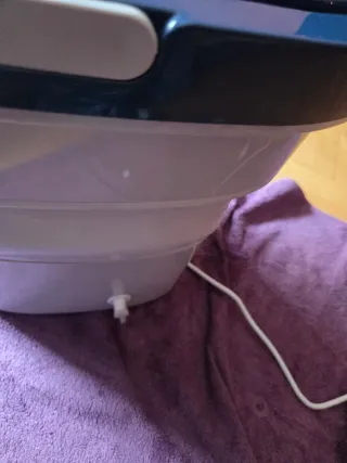 Mini Lavadora Portátil Plegable Steinborg SB-4004