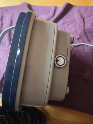 Mini Lavadora Portátil Plegable Steinborg SB-4004