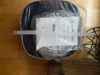 Mini Lavadora Portátil Plegable Steinborg SB-4004