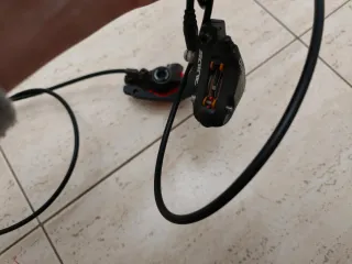 Frenos Shimano Saint