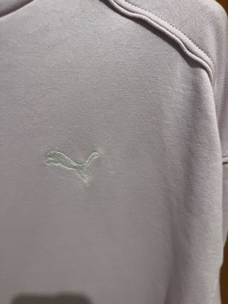 Felpa Puma donna taglia M