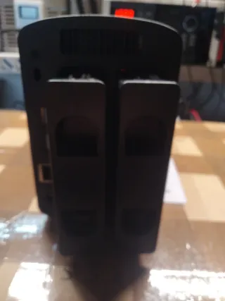 Iomega StorCenter ix2 NAS