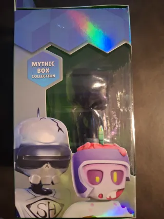 Stumble Guys Action Figure Negaton Smashgloves