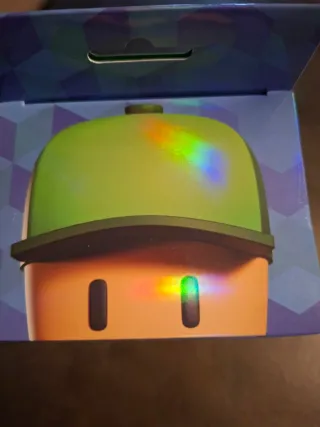 Stumble Guys Action Figure Negaton Smashgloves