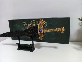 Lama di Maliketh Elden Ring replica in metallo