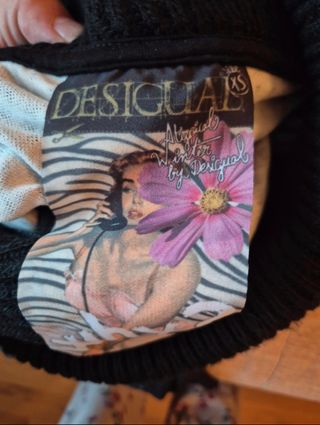 Abito Desigual