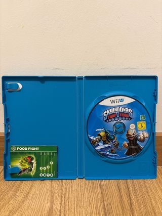 Skylanders Trap Team Wii U