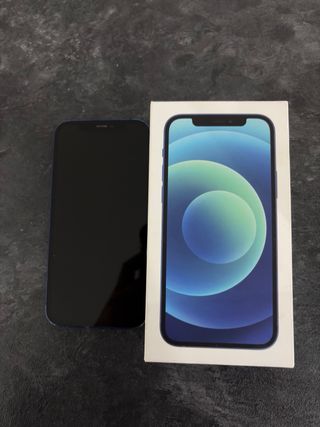 iPhone 12 Azul 128GB