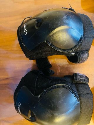 Protecciones Oxelo Talla 2XS