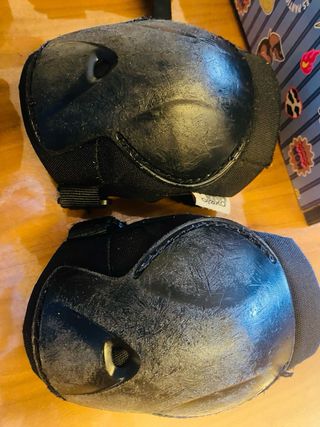 Protecciones Oxelo Talla 2XS