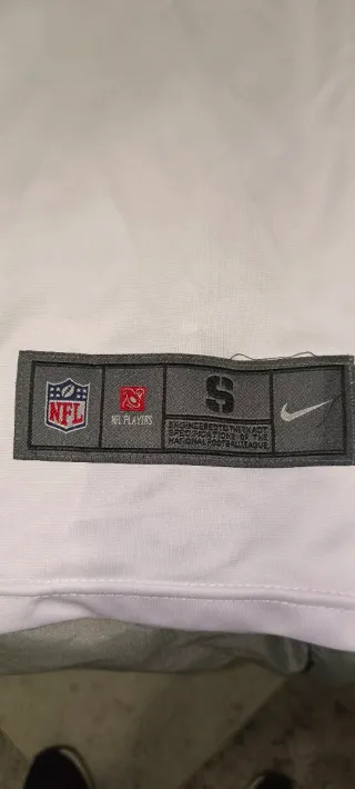 Camiseta NFL New York Jets #7