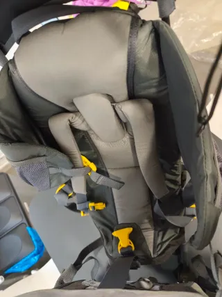 Mochila Portabebés Deuter Kid Confort