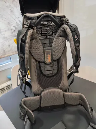 Mochila Portabebés Deuter Kid Confort