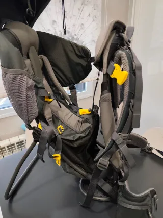 Mochila Portabebés Deuter Kid Confort