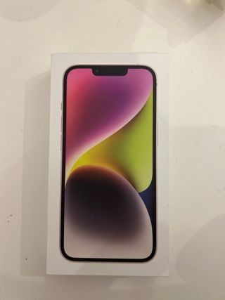 2x iPhone 14 Bianco e Azzurro