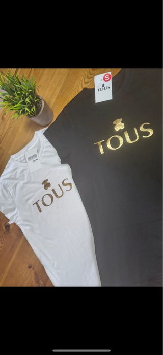 Camisetas TOUS