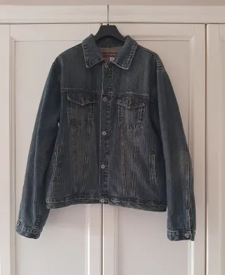 Giacca Jeans Vintage XXL