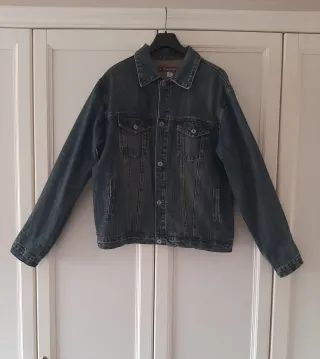 Giacca Jeans Vintage XXL