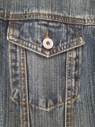 Giacca Jeans Vintage XXL
