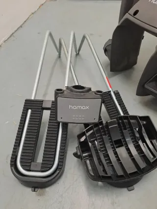 Silla de bici para niños Hamax