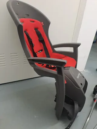 Silla de bici para niños Hamax