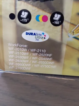 Epson 16 Multipack cartucce stampanti