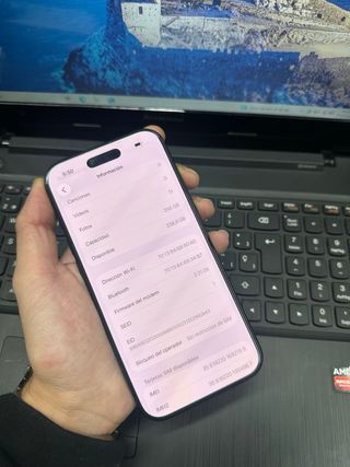 Apple iPhone 17 Air 256 GB