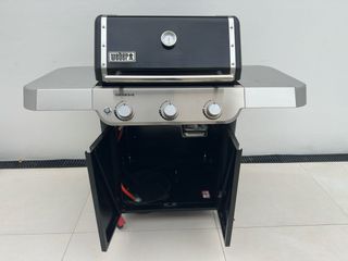 Barbacoa Weber Genesis E-315 Nero
