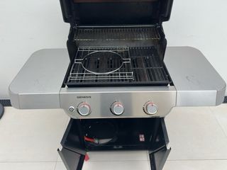 Barbacoa Weber Genesis E-315 Nero