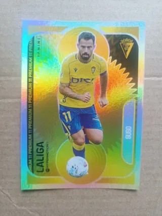 Cromo Suso Premium 25/26