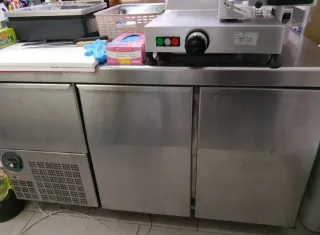 Attrezzature per salumeria