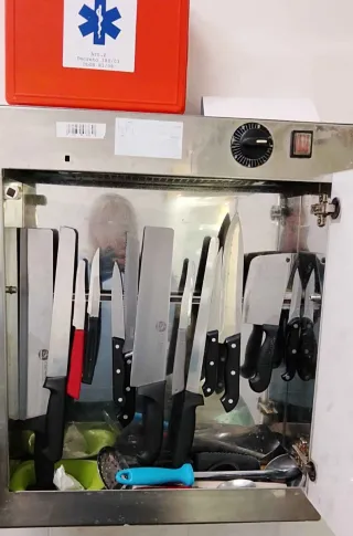 Attrezzature per salumeria