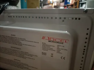 Microondas Jocel Blanco