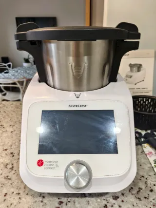 Monsieur Cuisine Connect Robot Cocina