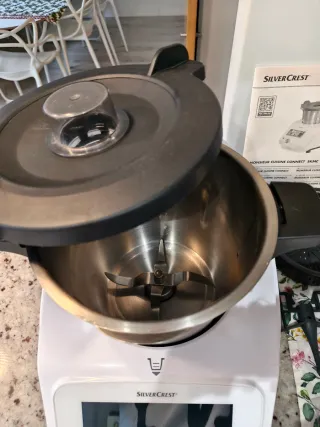 Monsieur Cuisine Connect Robot Cocina