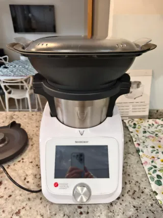 Monsieur Cuisine Connect Robot Cocina