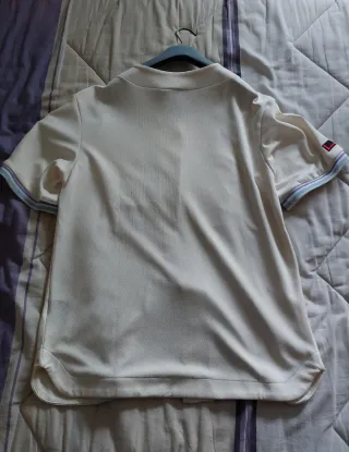 FUBU Camicia Maniche Corte streatwear