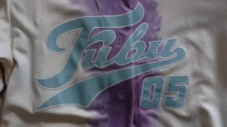 FUBU Camicia Maniche Corte streatwear